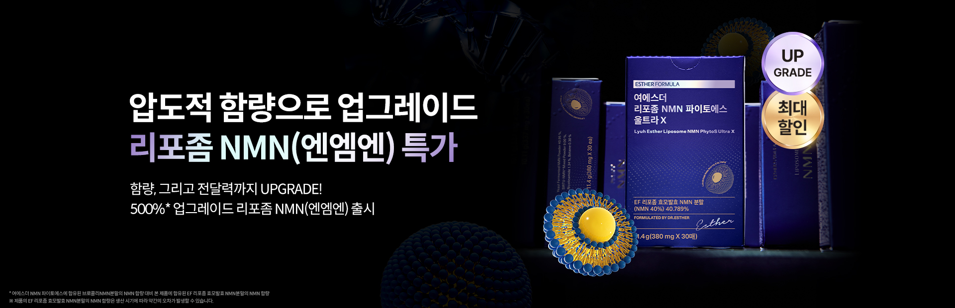 리포좀 엔엠엔 리포좀 엔엠엔